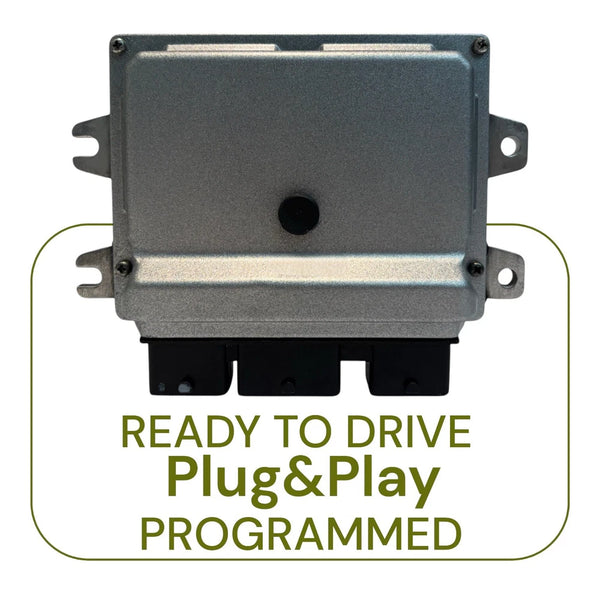 Used VW Jetta 1.8L Engine Computer ECU ECM PCM – 2014, 06K907425 (Requires Reprogramming)