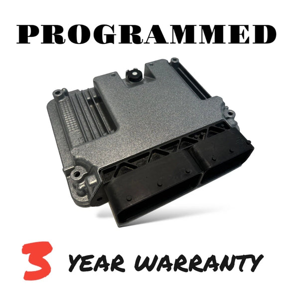 PLUG&PLAY 2009 Pontiac G8 3.6L Engine Computer ECU ECM PCM 12614423