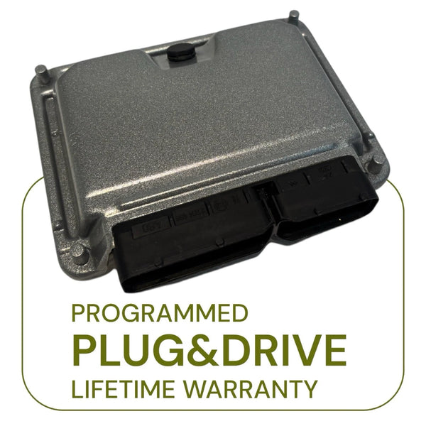 Programmed Plug&Play 2001 Audi A4 1.8T Engine Control Unit ECU ECM 4B0906018M