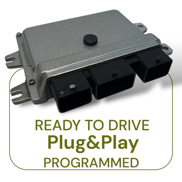 MEC121-020 D1 Programmed Plug&Play 2010 Nissan Rogue Engine Computer ECU