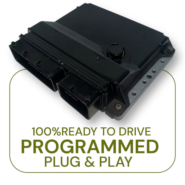 89661-06J40 Programmed Plug&Play 2012 Toyota Camry 2.5L Engine Computer ECU ECM