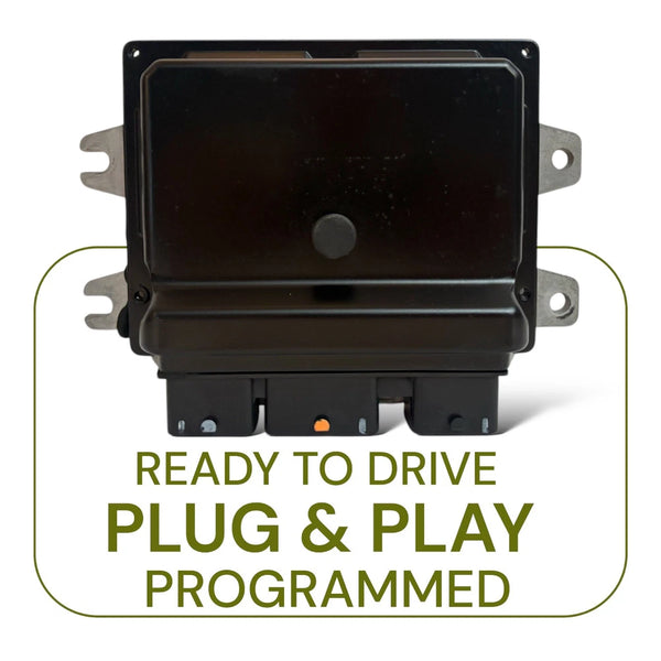 MEC120-081 A1 Programmed Plug&Play 2008 Nissan Altima 2.5L Engine Computer ECU