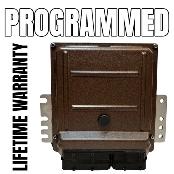 PROGRAMMED PLUG&PLAY PCM ECU 2006  Infiniti M35 Engine Computer MEC35-960 C1