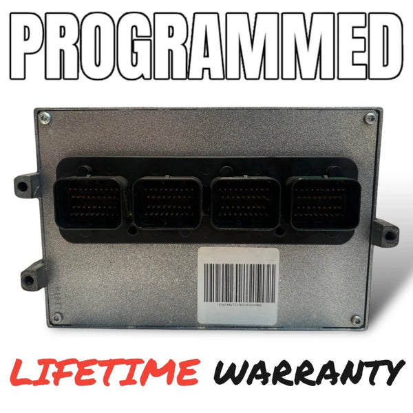 VIN & MILEAGE PROGRAMMED 2006 Jeep Commander 3.7 ECU Engine Computer P05094325AH