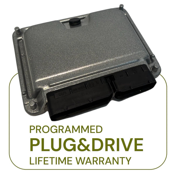 Programmed Plug&Play 2008-09 VW Jetta 2.5L Engine Computer ECU ECM 07K906032BK