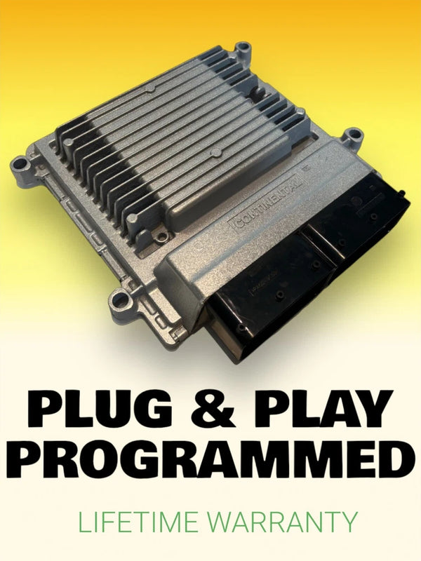 39103-2EMP3 Programmed Plug&Play 2011 Hyundai Elantra Engine Control Unit ECU