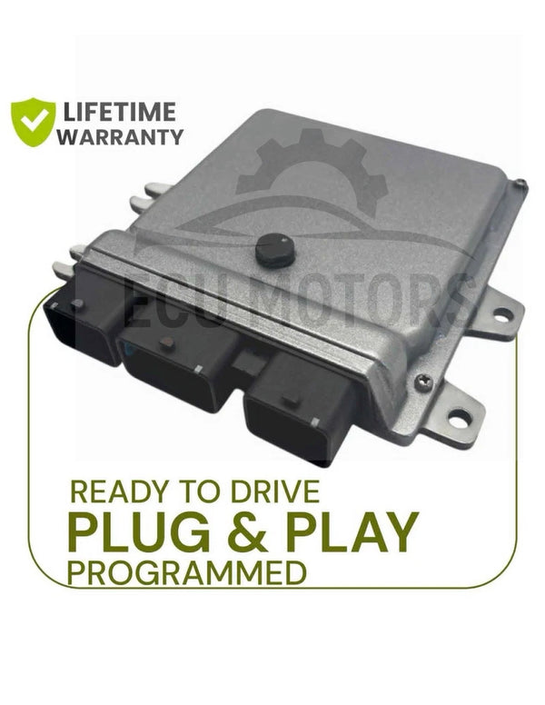 NEC000-640 Programmed Plug&Play 2012 Nissan Rogue 2.5L Engine Computer ECU