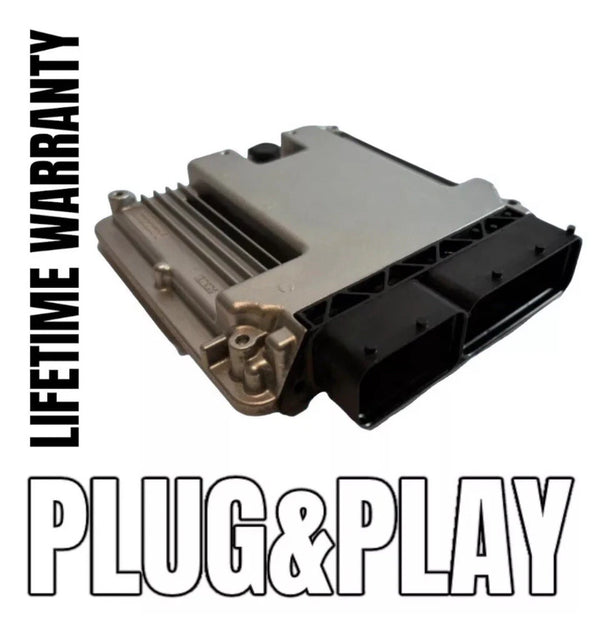 PROGRAMMED PLUG&PLAY 2011 VW Tiguan 06J906027Q Engine Computer Unit ECU ECM OEM