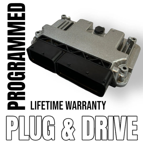 Programmed 2010 Volkswagen Golf 2.5L Plug&Play Engine Control ECU 07K906055AG