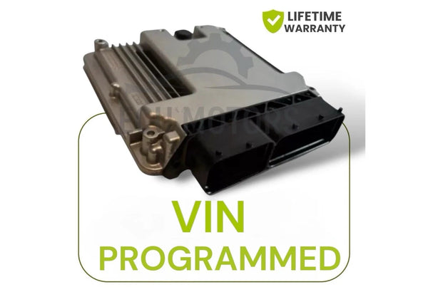 12623325 VIN PROGRAMMED 2009 Chevrolet Traverse 3.6L Engine Control Unit ECU ECM