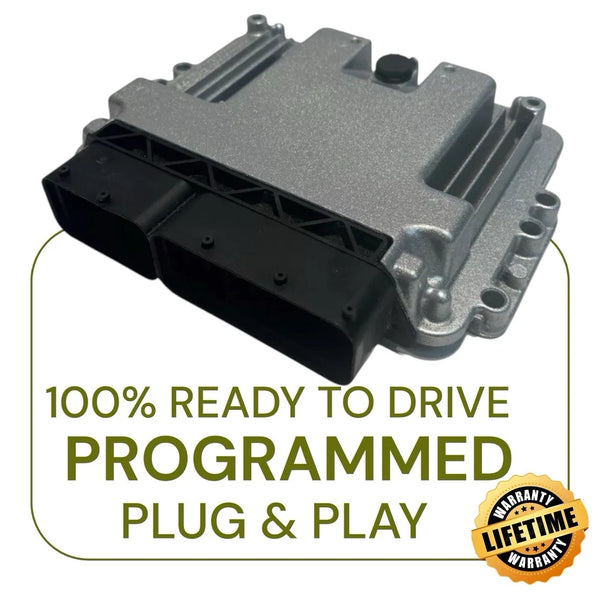 39120-2A051 Programmed Plug&Play 2012 Kia Sportage 1.7L Engine Control ECM ECU