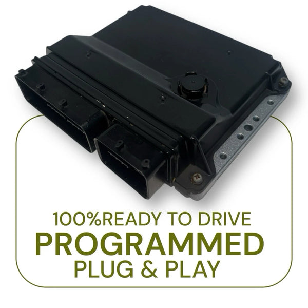 89661-0T050  Programmed Plug&Play 2012 Toyota Venza 2.7L Engine Computer ECU