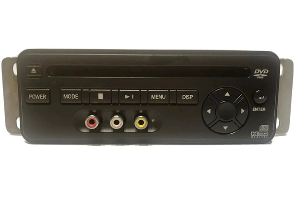 2004-2008 Infiniti QX56 Nissan Armada Pathfinder Entertainment DVD Player OEM