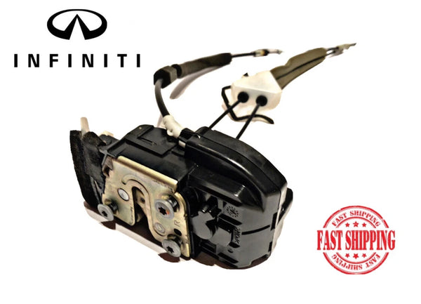2003 - 2008 Infiniti FX35 FX45 Front Right Passanger Side Door Lock Actuator OEM