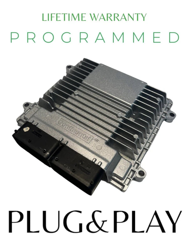 Programmed Plug&Play 2011-12 Hyundai Sonata 2.4 Engine Computer ECM  39111-2G669