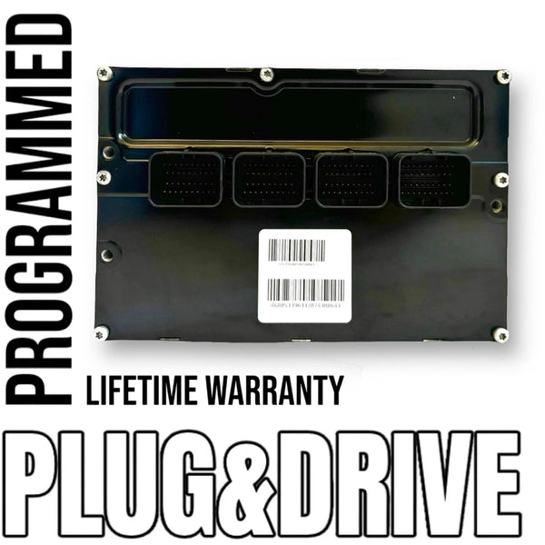 VIN & Odometer Programmed 2008 Dodge Grand Caravan Engine Computer P05150253AE