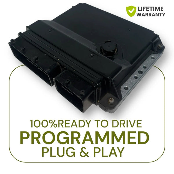 89661-06J50 VIN Programmed Plug&Play 2011 Toyota Camry 3.5L Engine Computer ECU