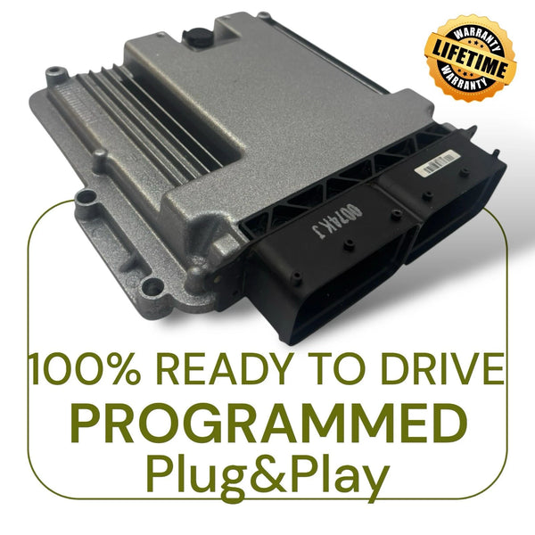 39110-2BVF0 Programmed PLUG&PLAY 2017 Kia Rio Engine Control Module ECM ECU