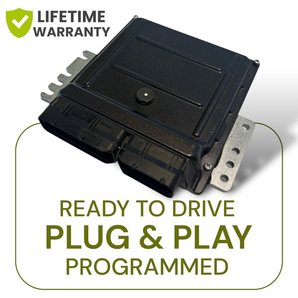 MEC35-020 D3 Programmed PLUG&PLAY 2004 Nissan Altima 2.5L Engine Computer ECU