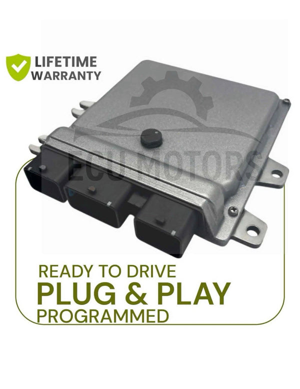 A56E09E70 Programmed Plug&Play 2006 Nissan Altima 3.5L Engine Computer ECU ECM