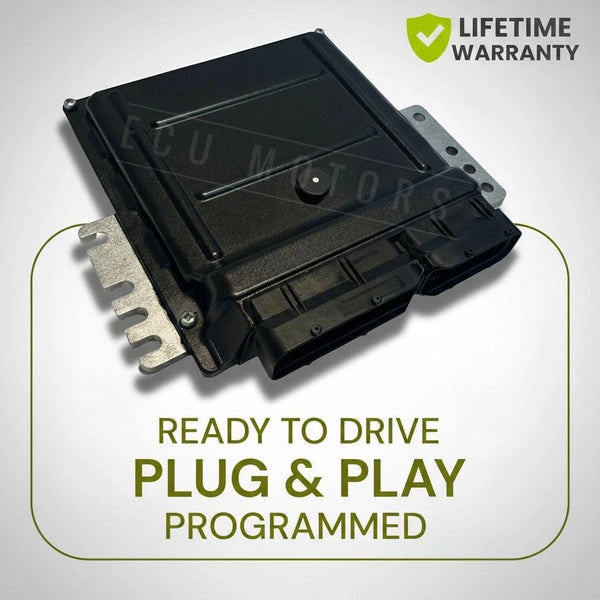 MEC35-561 A1 Programmed Plug&Play 2004 Nissan Altima 2.5L Engine Computer ECU