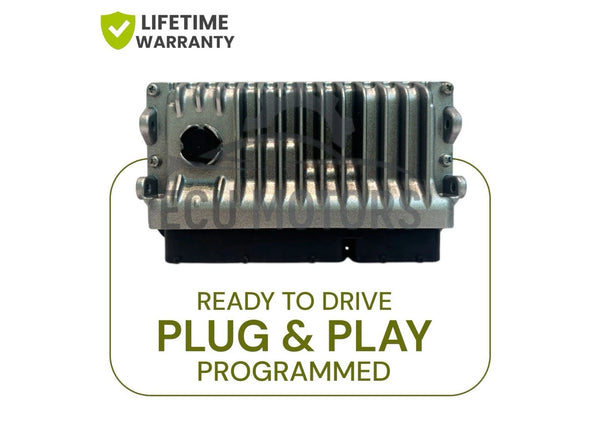 89661-07620 Programmed Plug&Play 2016 Toyota Avalon 2.5L Engine Computer ECU