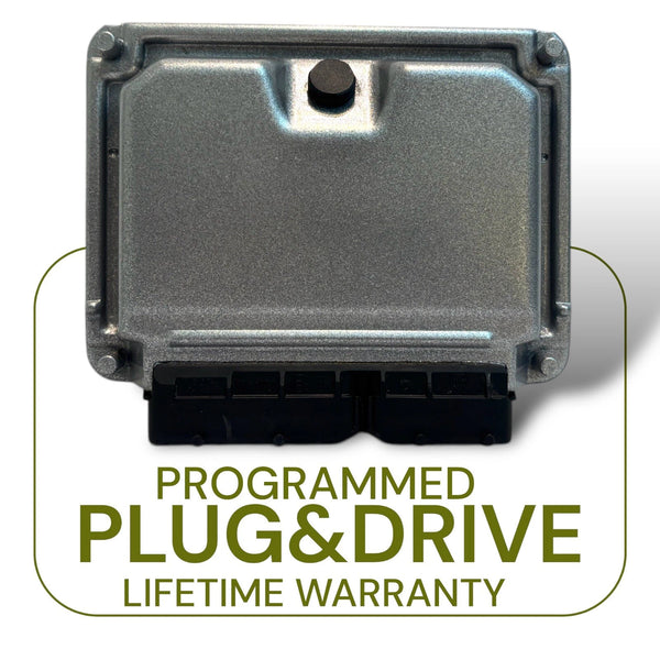 Programmed Plug&Play 2003-05 VW Beetle 2.0L Engine Control Unit ECU 06A906032MG